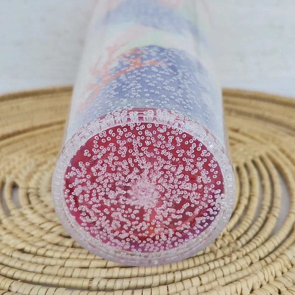 STARBUCKS CORAL REEF VENTI TUMBLER - Picture 7 of 11